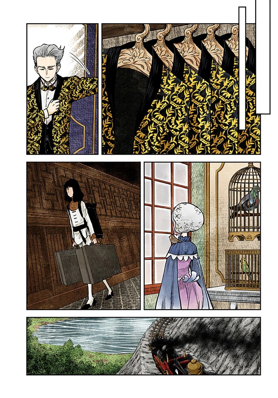 Shadows House, Chapter 116 image 16